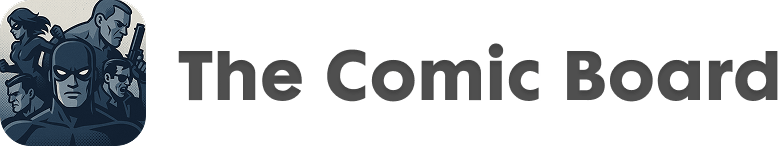 The Comic Board - Collecting, Buy, Sell, Trade & Comic News, Reviews & Discussion