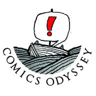 ComicsOdysseyPodcast